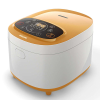 飞利浦（Philips）电饭煲HD3172/21智能电饭锅家用4L升可预约定时按键4-6人