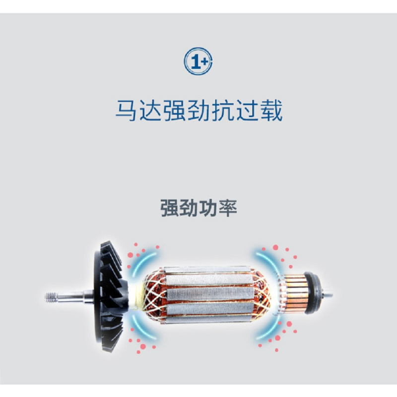 便携式打磨机角磨125mm