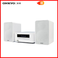 Onkyo/安桥 X-U5 蓝牙音箱,迷你音箱CD机组合 带NFC