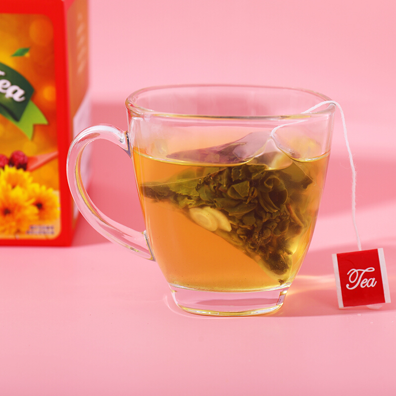 珈徕 人参乌龙茶/
