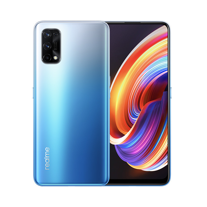 6400 万广角四摄 oppo提供售后支持视频介绍_realme 真我x7 5g 手
