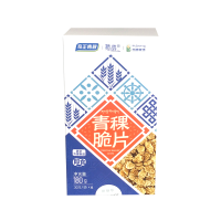 藏晶 青稞脆片(即食)180g 30g*6/盒