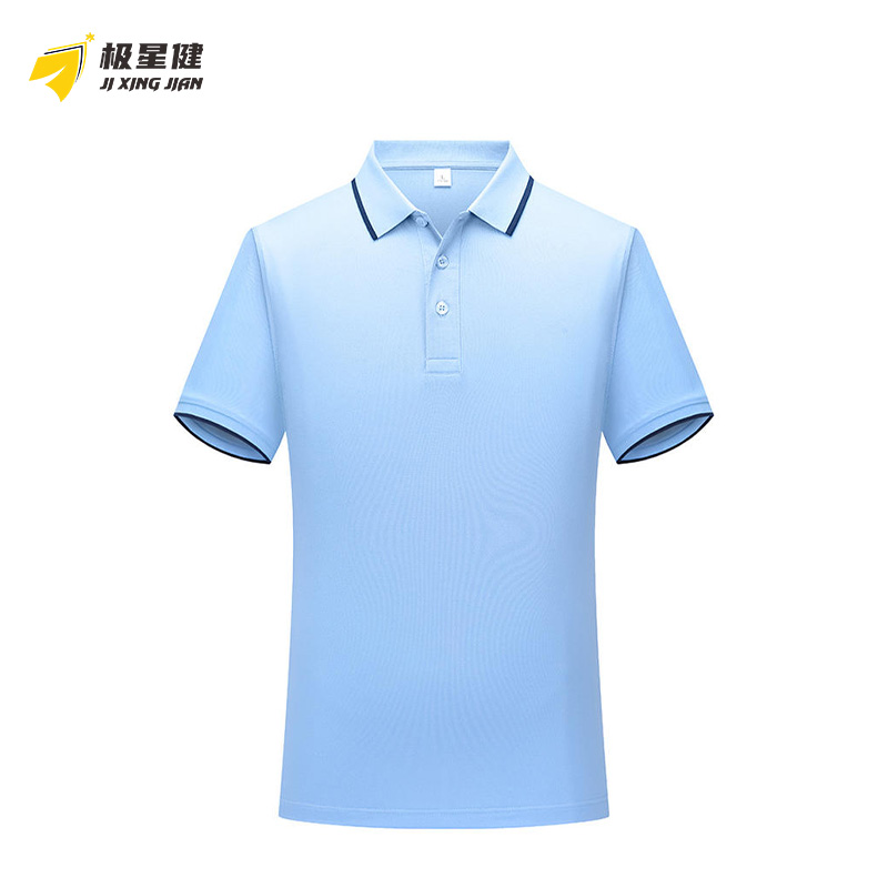 极星键 POLO衫 J502 件高清大图