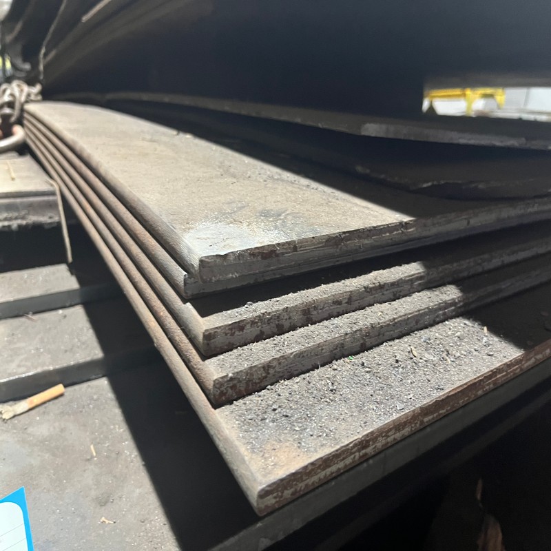 宜荣溪 钢板 热轧Q235 3.0mm kg高清大图