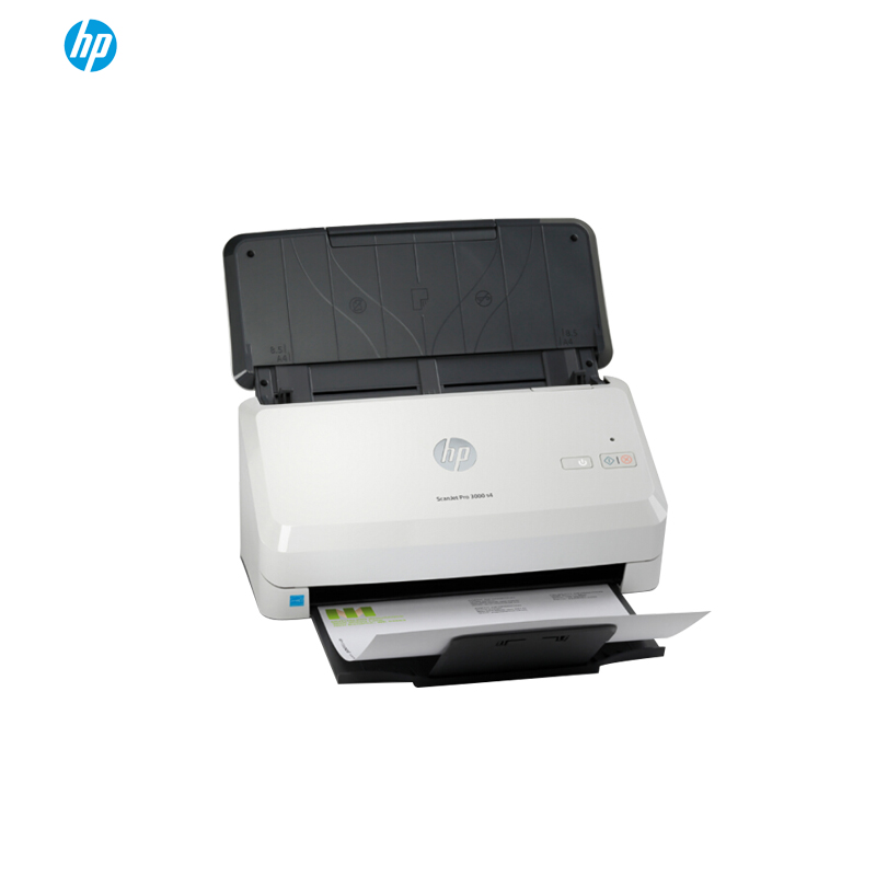 惠普（HP）ScanJet Pro 3000 s4 馈纸式扫描仪 自动双面 3000 s3 升级款