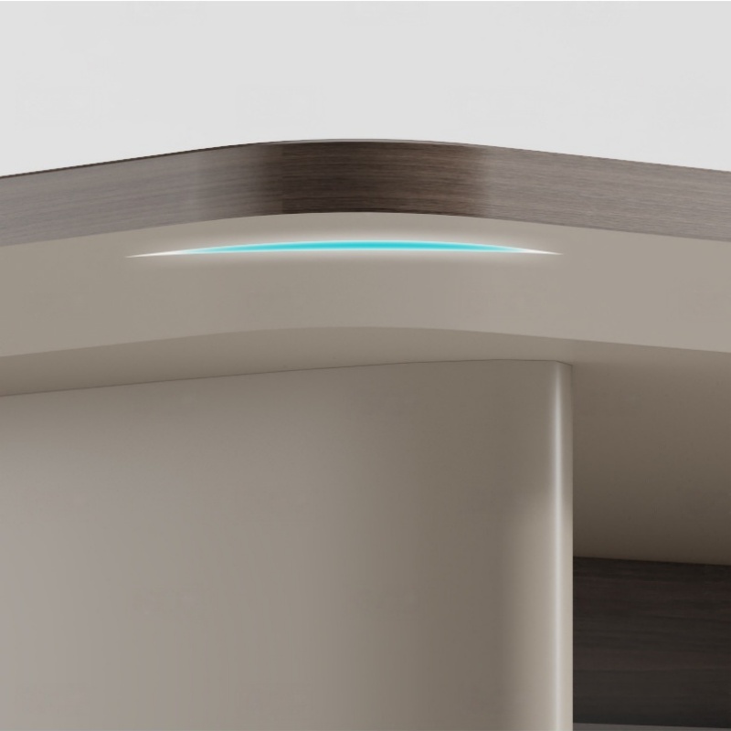 演发 老板桌高清大图