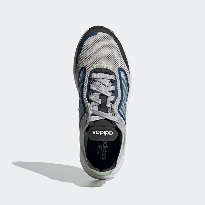 Adidas阿迪达斯Neo男鞋2020新款运动鞋透气耐磨休闲鞋FW7189