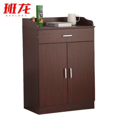 班龙矮柜二门台