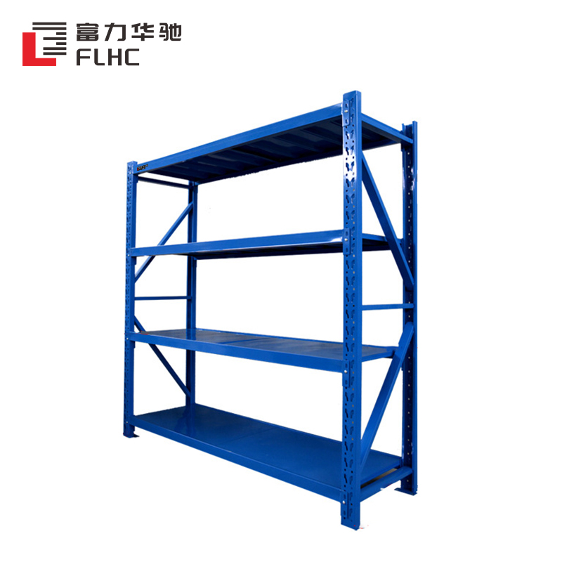富力华驰 货架 四层700kg 2000x800x2000mm 组高清大图