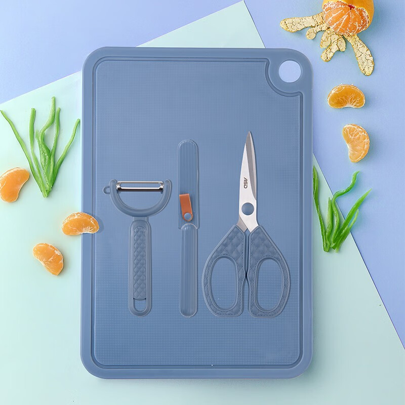 爱仕达皓锐系列四件套刀RDG04A1TG高清大图