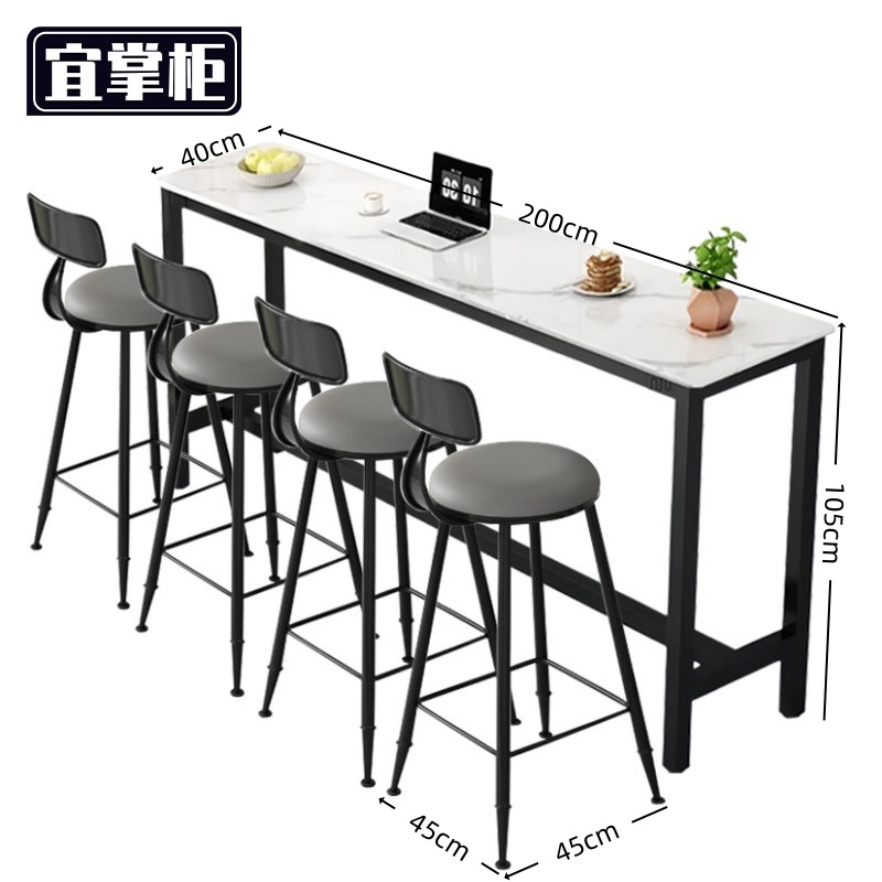 宜掌 柜 吧 台桌高清大图