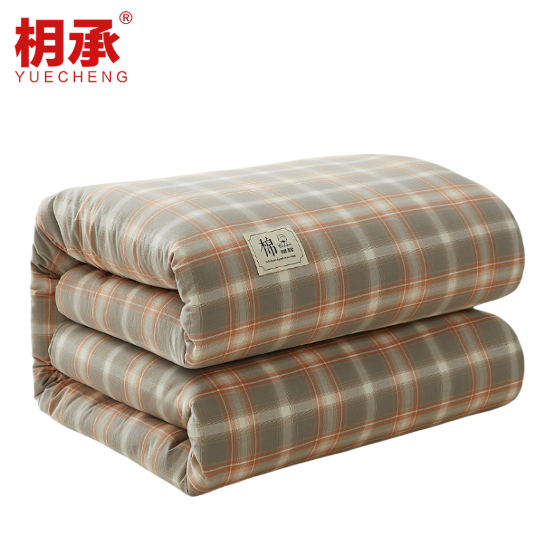 枂承 棉花被180*220cm(8斤)张高清大图