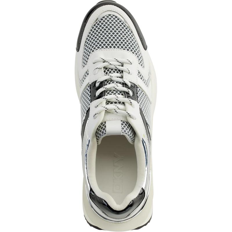 DKNY女士运动鞋休闲百搭轻便舒适跑步鞋潮流休闲板鞋高清大图