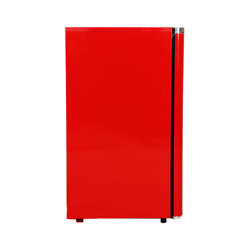 东宝(dobon)BC-72R 72L 网红冰箱 单门迷你小型冰箱 家用宾馆冰箱 面膜化妆品冷藏箱