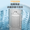 美的(Midea)洗衣机全自动波轮9公斤大容量升级 专利免清洗十年桶如新 宿舍租房家用MB90V39E家电国家政府补贴