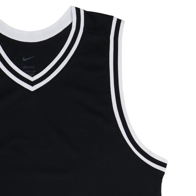 Nike/耐克男士无袖篮球透气速干运动T恤训练比赛服高清大图