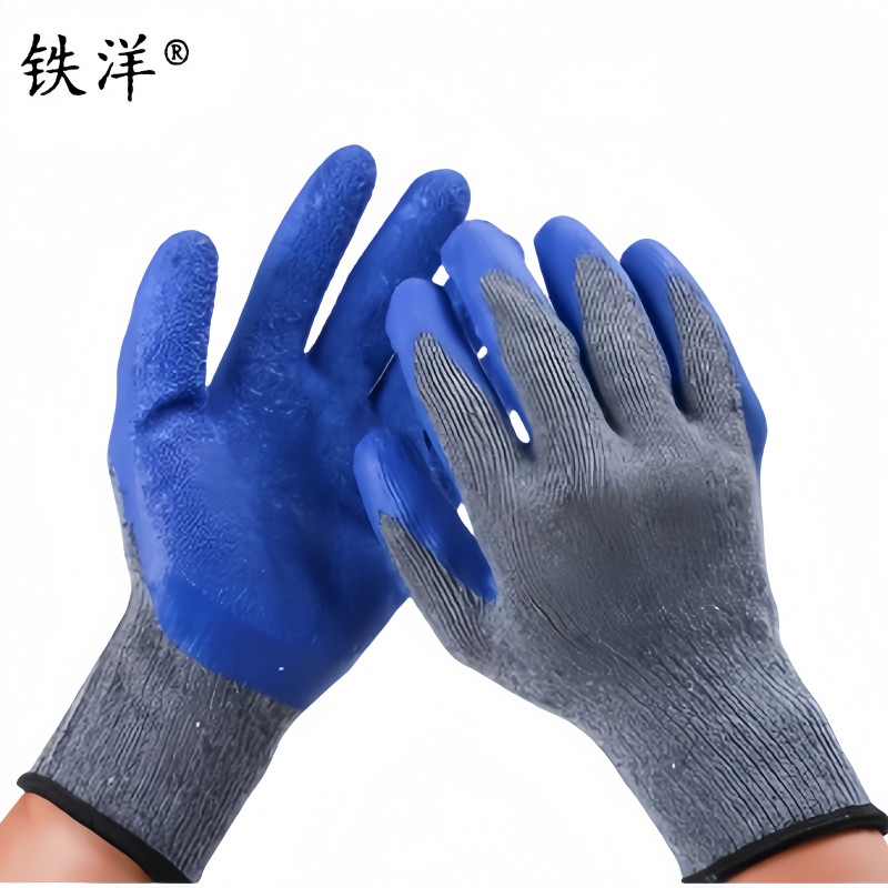 铁洋 胶皮手套 TY-胶皮手套-A025 双高清大图
