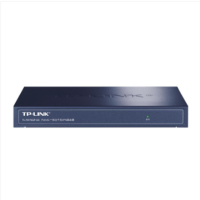 TP-LINK 8口千兆POE路由AP管理POE供电一体化组网路由器R479GP