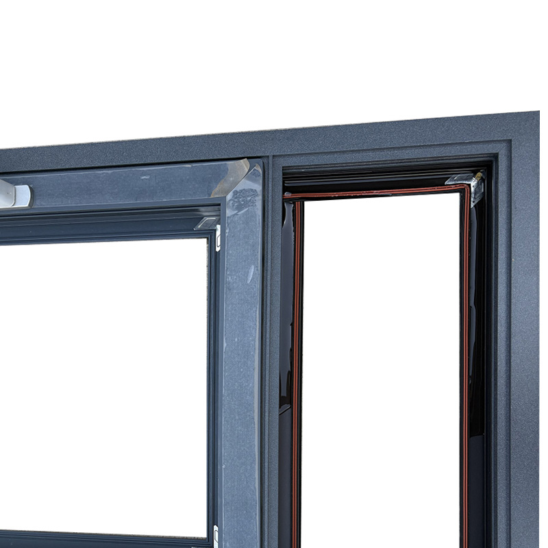 盛铁达 断桥铝合金窗(包拆旧安装) STD-XS487平方米高清大图