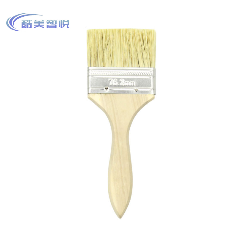 酷美智悦 毛刷油漆刷3寸 KM-BH697 把