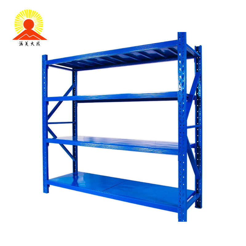 涵美大成 展示架 2*0.6*2m 组高清大图