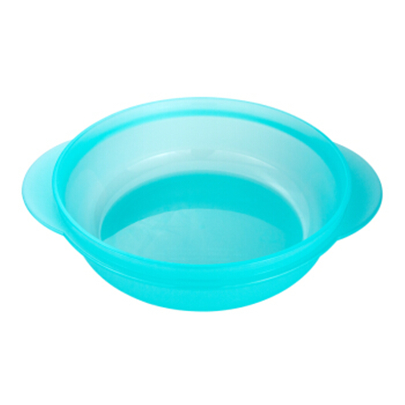特百惠(Tupperware)便携饭盒学生办公室微波加热保鲜午餐工作餐400ml便当盒抗疫带餐