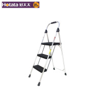 好太太(Hotata) GW-503 稳固步梯 折叠梯子