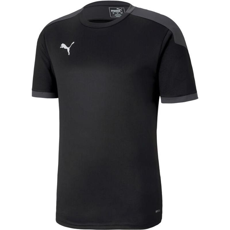 彪马(Puma)运动透气修身训练 Polo 衫男款时尚吸汗速干比赛打底衣