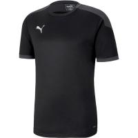 彪马(Puma)运动透气修身训练 Polo 衫男款时尚吸汗速干比赛打底衣