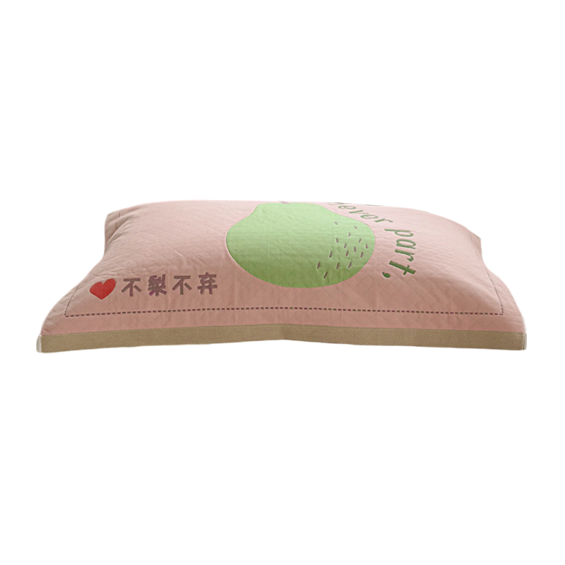 悠尔幔 枕巾 52*78cm/条高清大图