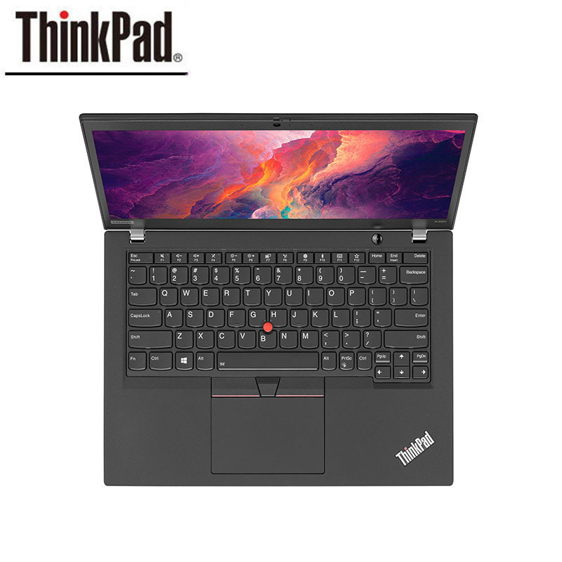 联想ThinkPad X390(15CD)英特尔酷睿I5 /13.3英寸轻薄笔记本电脑