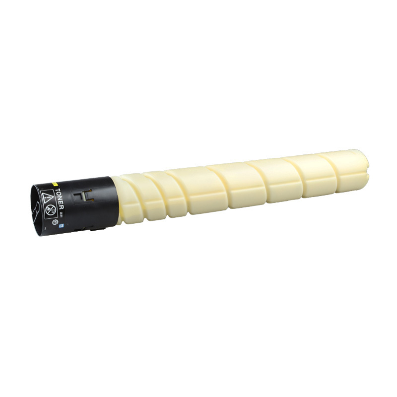 欣彩(Anycolor)TN512墨粉盒 AF-TN512Y黄色 适用柯尼卡美能达bizhub c454 c554复印机
