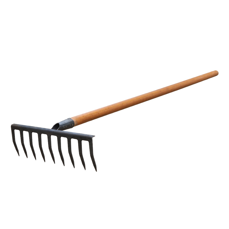 酷美智悦 九齿耙含1米2柄 KM-BH676 把高清大图