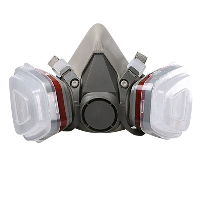 卓鑫蒂隆防尘面罩双罐个