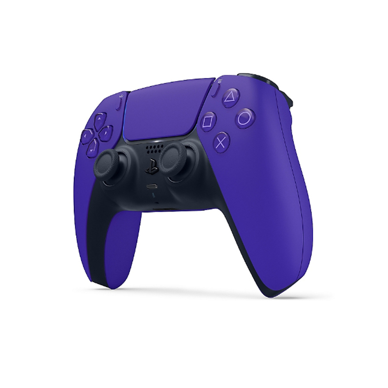 索尼(SONY)PlayStaion 5家用高清蓝光8K电视游戏机 PS5原装手柄 银河紫 国行高清大图