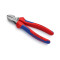 凯尼派克(KNIPEX) 双色双材料手柄斜口钳 K7002160 货期5-10天