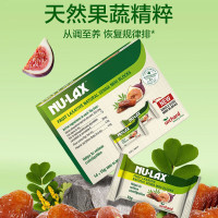 25年9月-原装进口澳大利亚Nu-lax乐康膏 通便天然果蔬排毒养颜润肠膏 500g