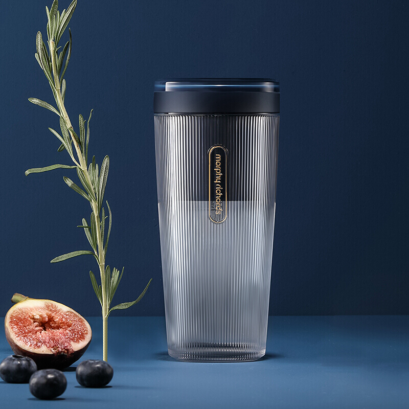 摩飞电器 便携式 榨汁机 网红无线充电果汁机 料理机迷你随行杯 mr