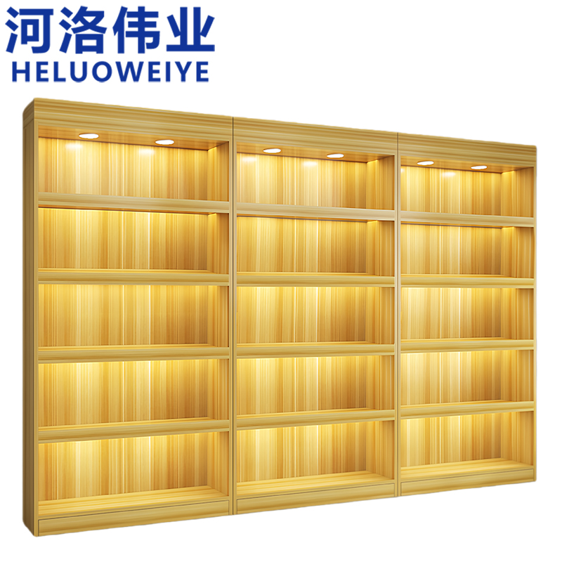河洛伟业 展示架高清大图