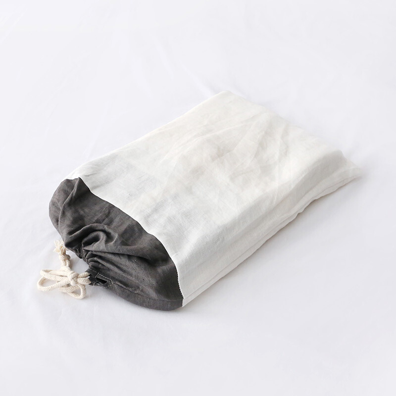 麻席子凉席棉麻纯亚麻加厚三件套枕套床单纯色粗布软席可机洗