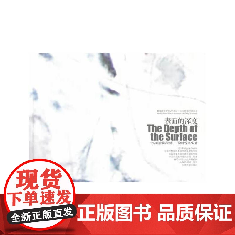 表面的深度——绘画·空间·设计 中法联合教学教案高清大图