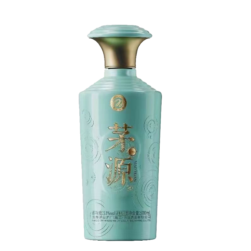茅台集团 茅源酒1704 酱香型白酒 53度 500ml*6瓶 整箱装
