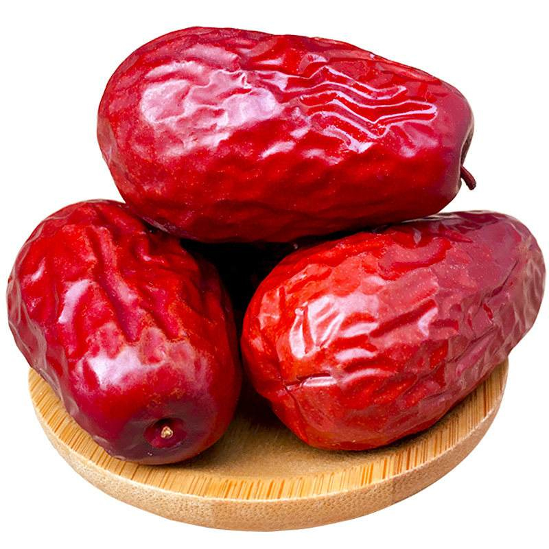 首福和田大红枣红枣大红枣煲汤煮粥