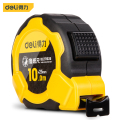 卷尺 得力/deli DL271025 10 黄色.