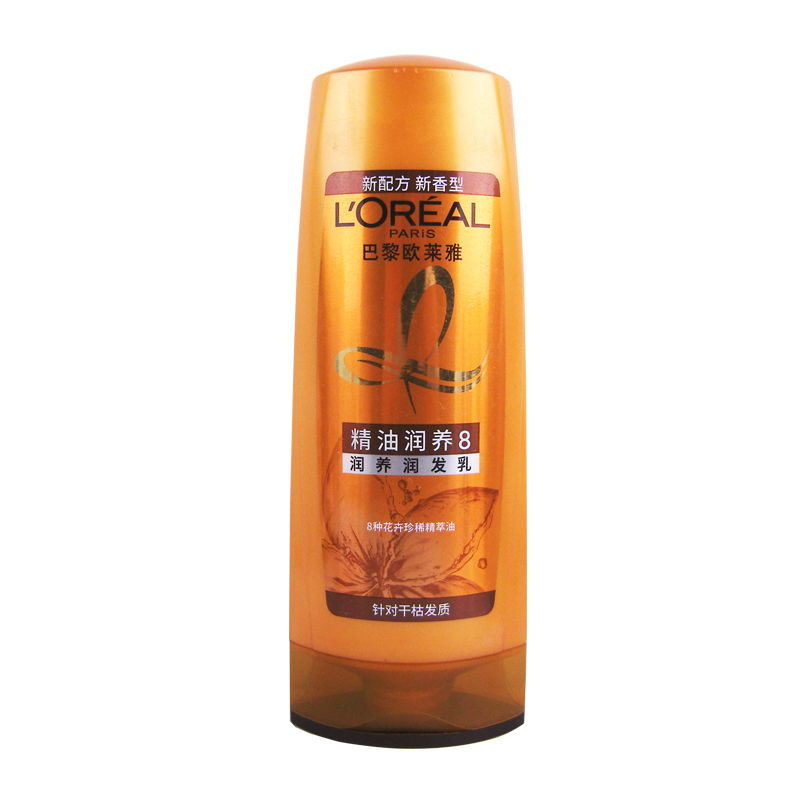 欧莱雅 精油润养润发乳400ml
