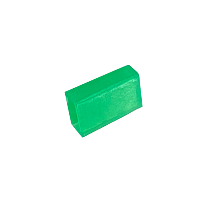 库标 继电器端子帽铭牌 10*15mm(块)高清大图