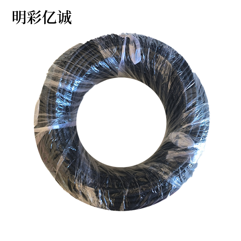 明彩亿诚 橡套电缆 YC4*1平方 额定电压450/750V 米高清大图