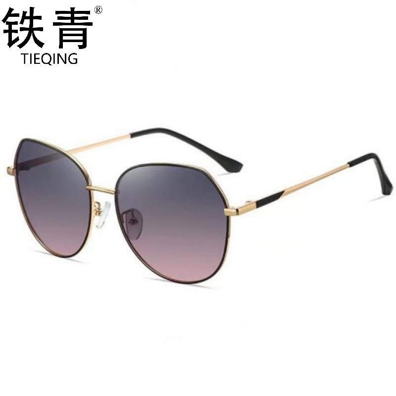 铁青防晒偏光眼镜PG24 个高清大图