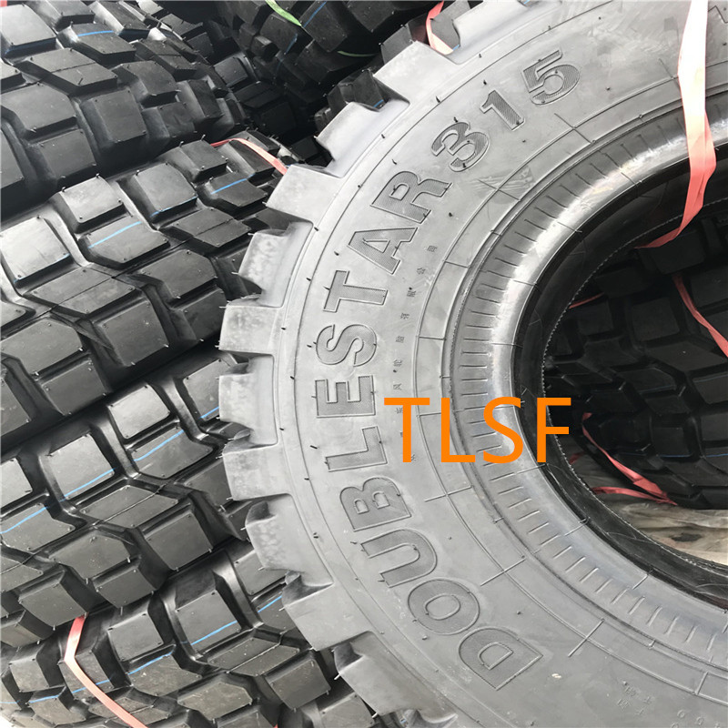 TLSF 轮胎11R18、 东风EQ245汽车轮胎、东风EQ2100、东风EQ2102等车型、越野轮胎、 含内胎垫带
