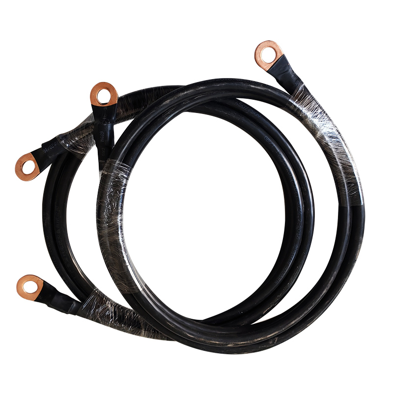 启具短路铜线100米/根高清大图